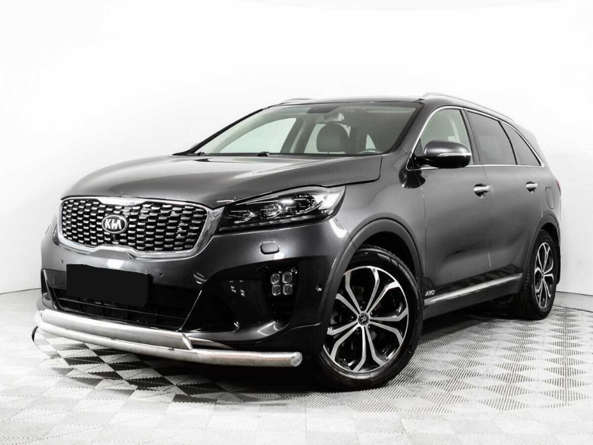 Kia Sorento, 2019 - 80 212 км. | Фото №1