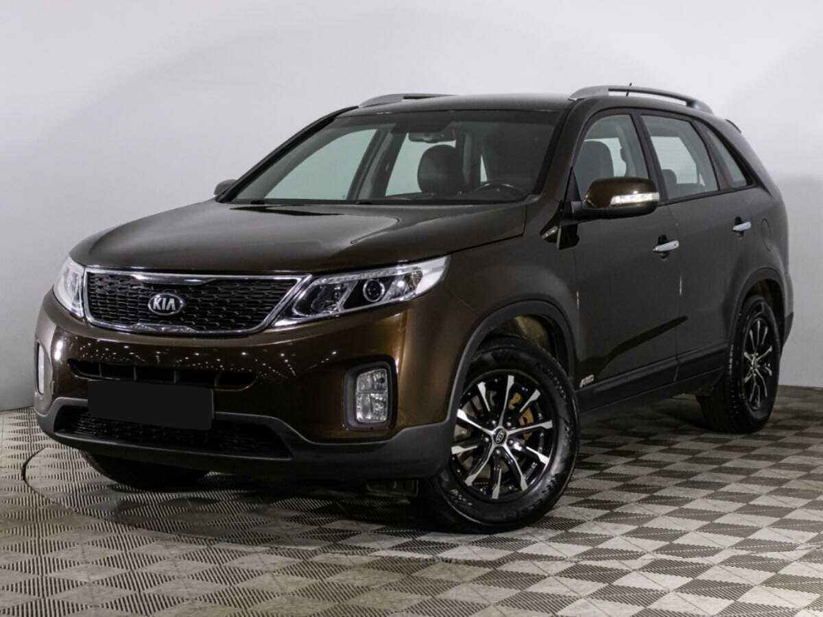 Kia Sorento, 2019 - 75 973 км. | Фото №1
