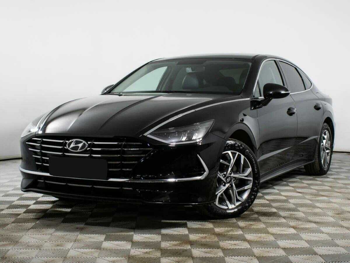 Hyundai Sonata, 2020 - 55 005 км. | Фото №1