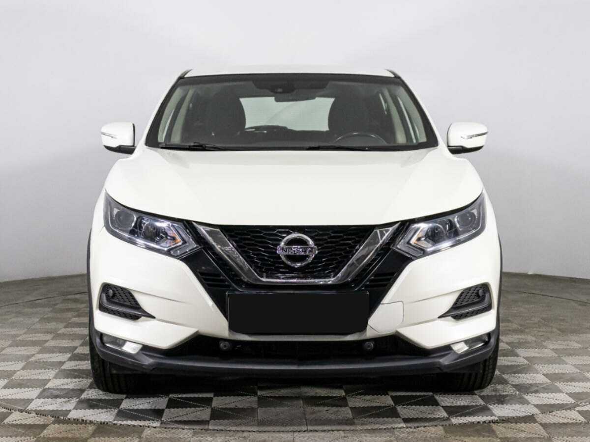 Nissan Qashqai, 2019 - 145 681 км. | Фото №1