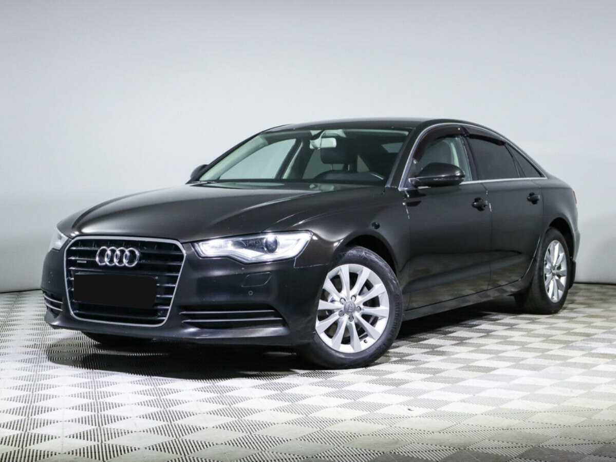 Audi A6, 2014 - 101 000 км. | Фото №1