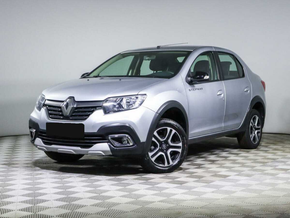 Renault Logan Stepway, 2022 Фото №1