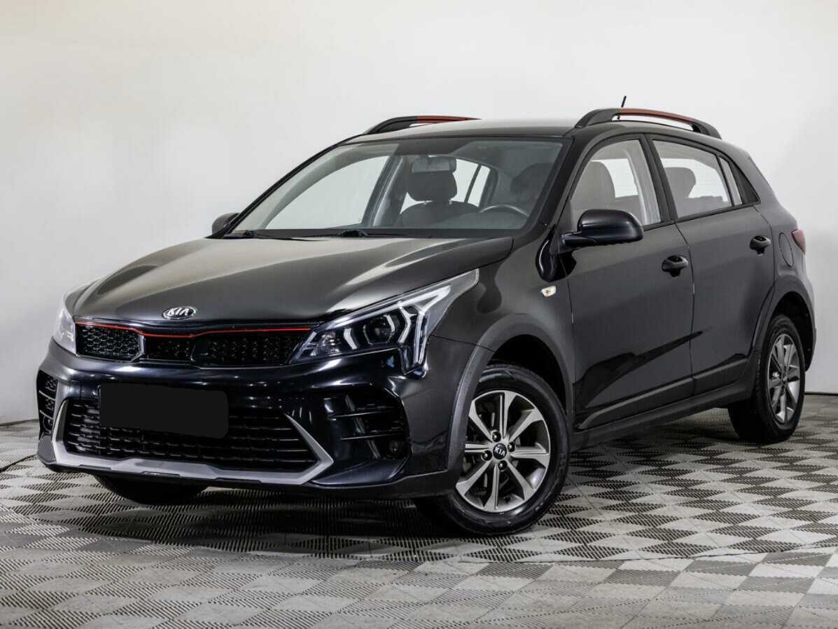 Kia Rio X, 2021 - 83 292 км. | Фото №1