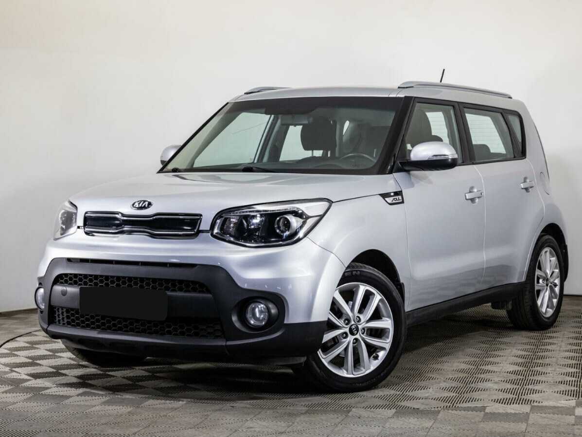 Kia Soul, 2018 - 87 157 км. | Фото №1