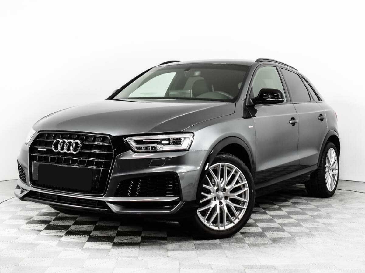 Audi Q3, 2018 - 65 217 км. | Фото №1