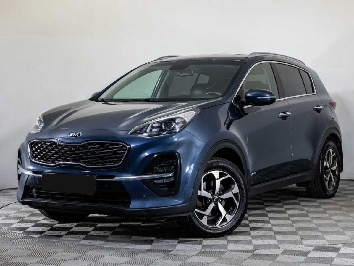 Kia Sportage, 2019 - 217 297 км. | Фото №1