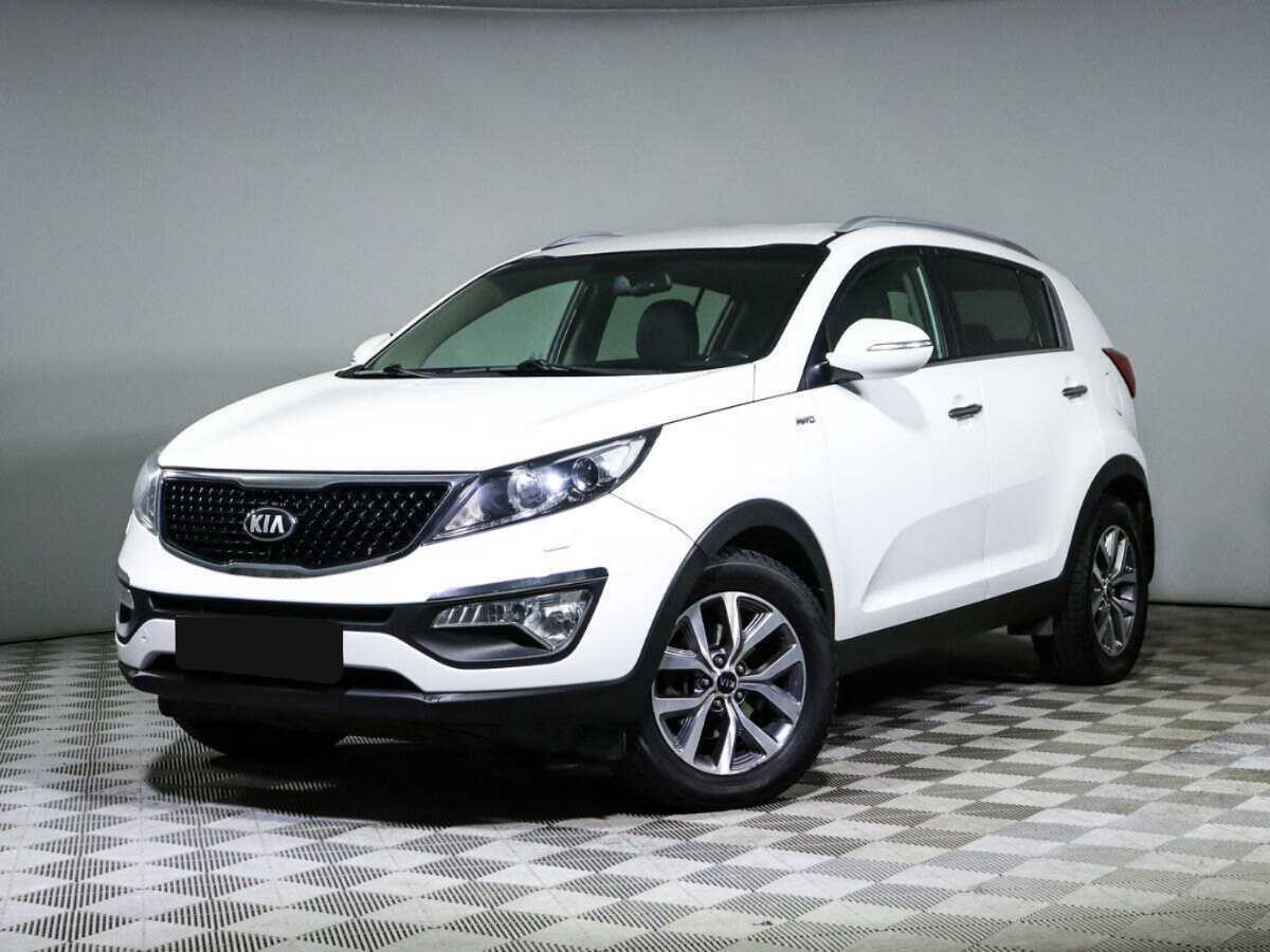 Kia Sportage, 2014 - 107 096 км. | Фото №1