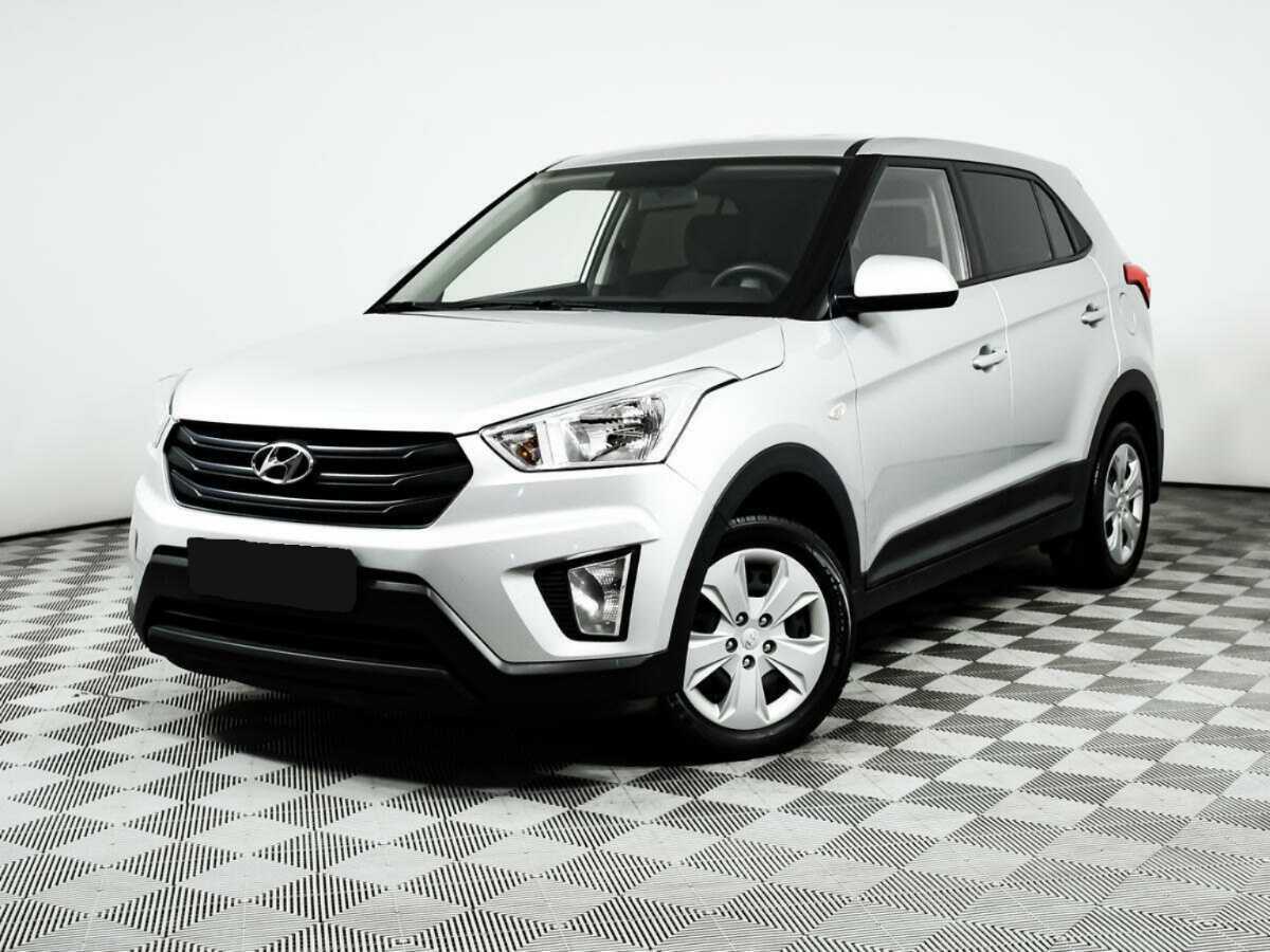 Hyundai Creta, 2019 - 94 000 км. | Фото №1