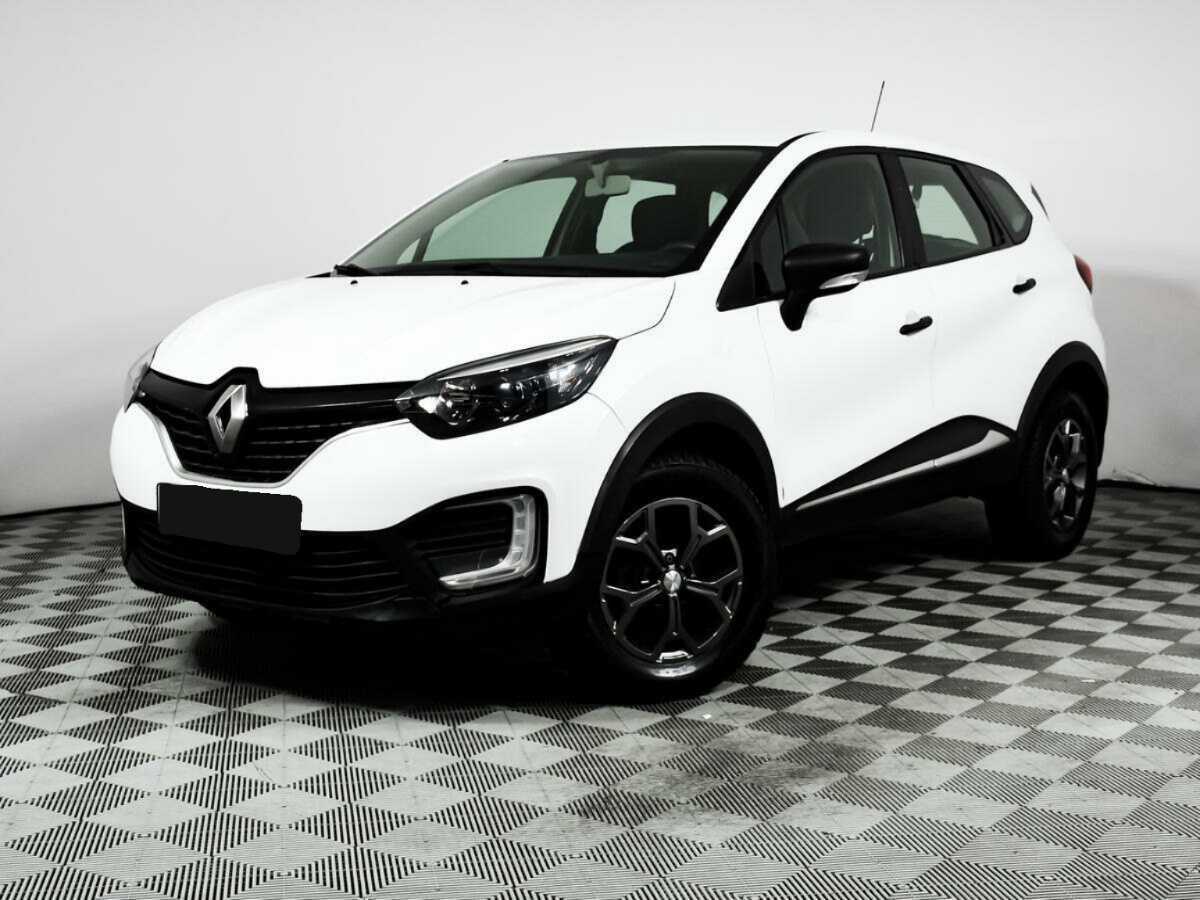 Renault Kaptur, 2019 Фото №1