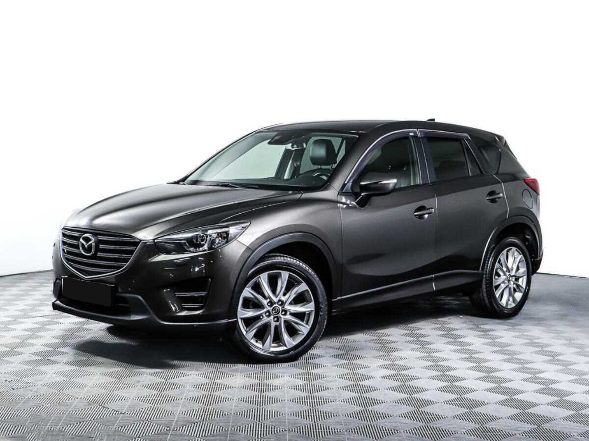 Mazda CX-5, 2016 - 74 040 км. | Фото №1