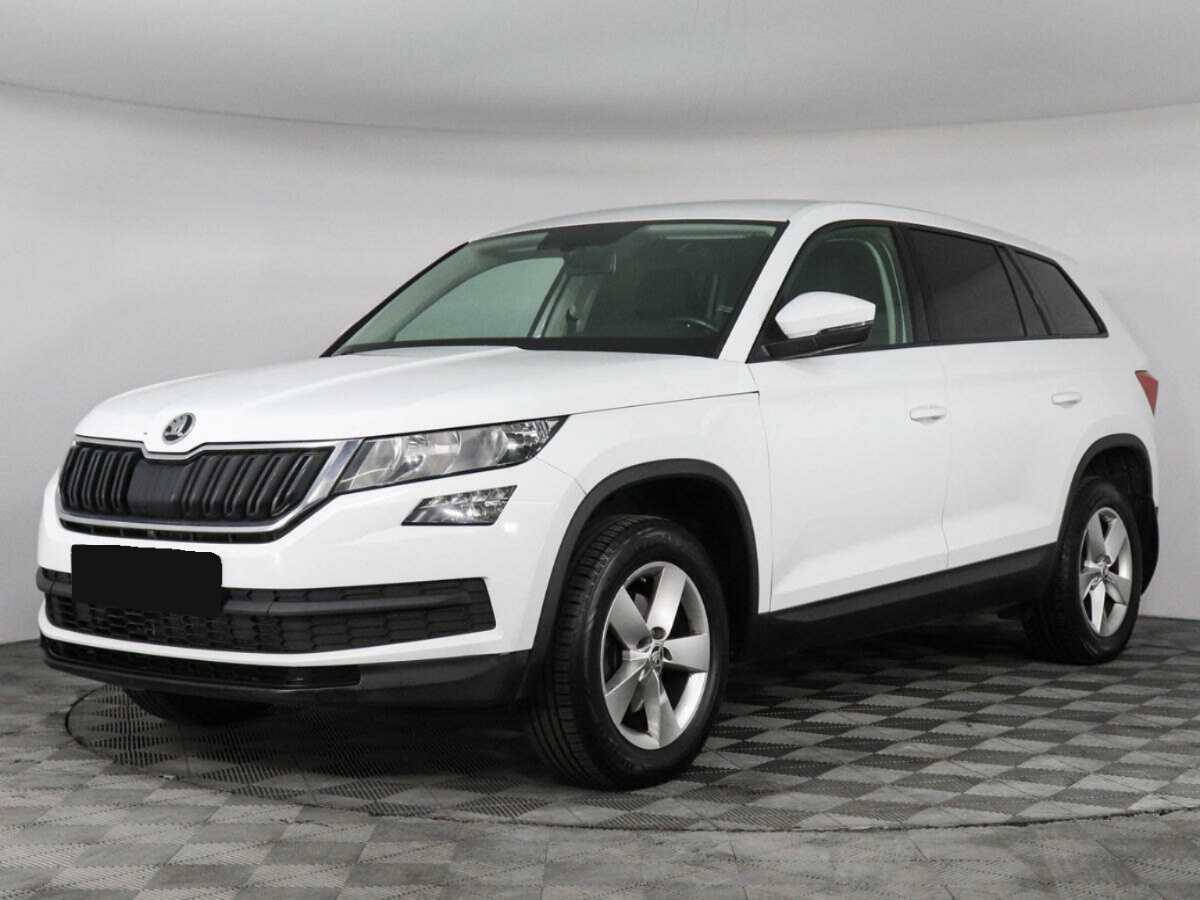 Skoda Kodiaq, 2018 - 141 429 км. | Фото №1