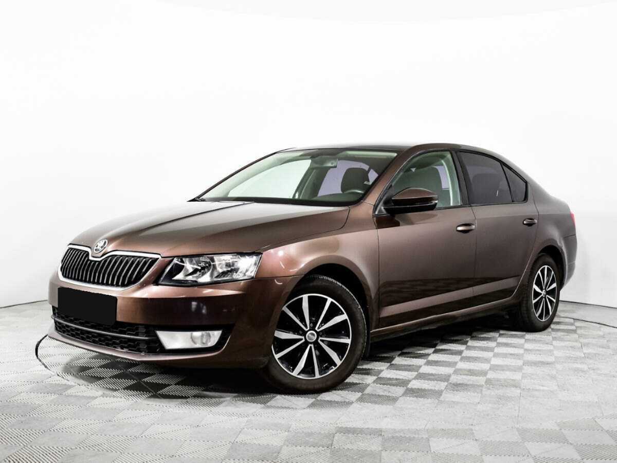 Skoda Octavia, 2013 - 201 053 км. | Фото №1