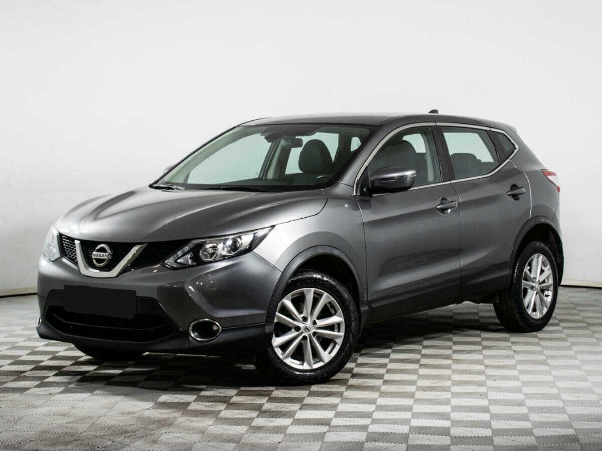 Nissan Qashqai, 2017 - 30 674 км. | Фото №1