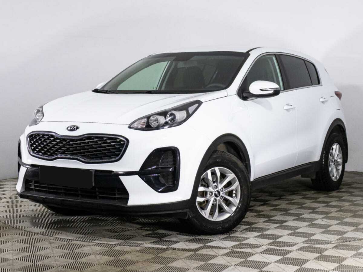Kia Sportage, 2020 - 95 993 км. | Фото №1