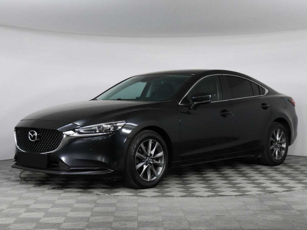 Mazda 6, 2020 - 79 850 км. | Фото №1