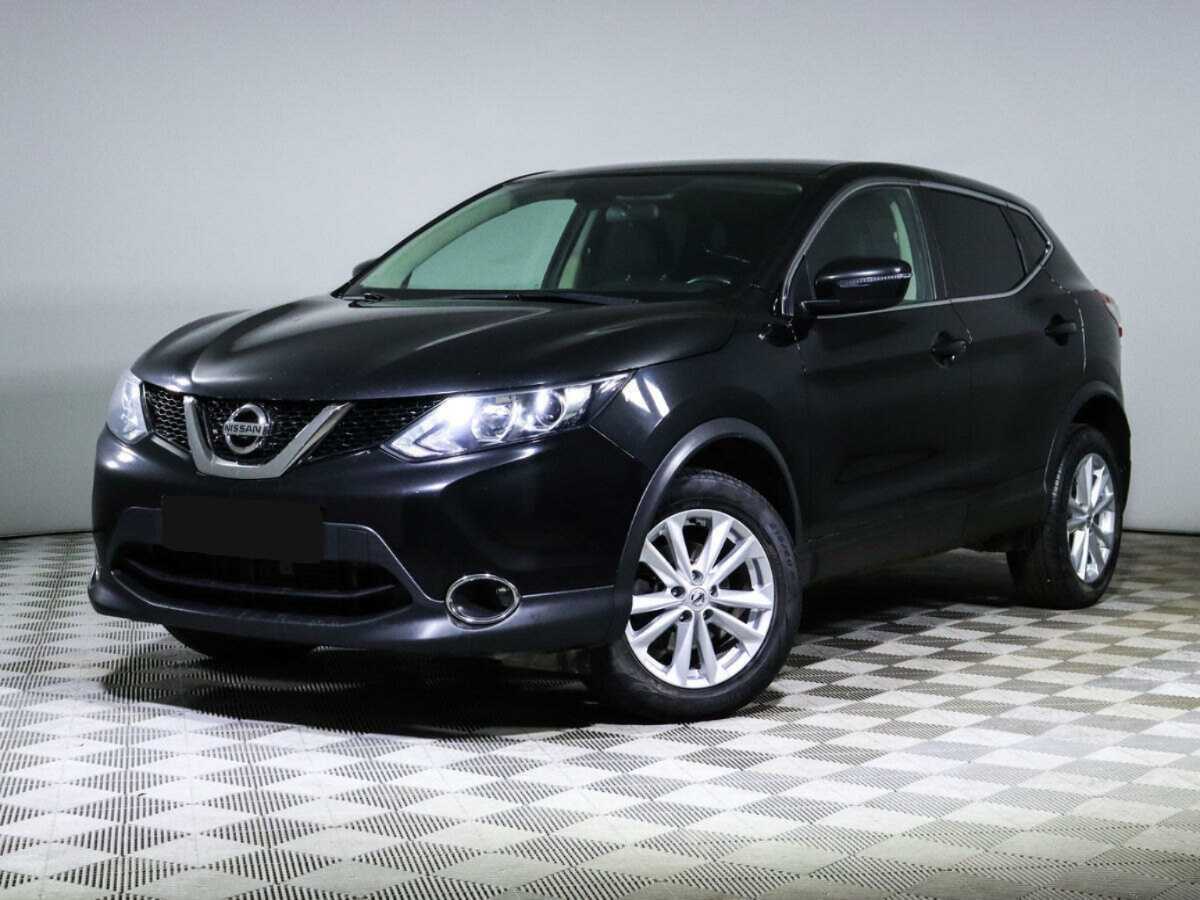 Nissan Qashqai, 2019 - 60 555 км. | Фото №1