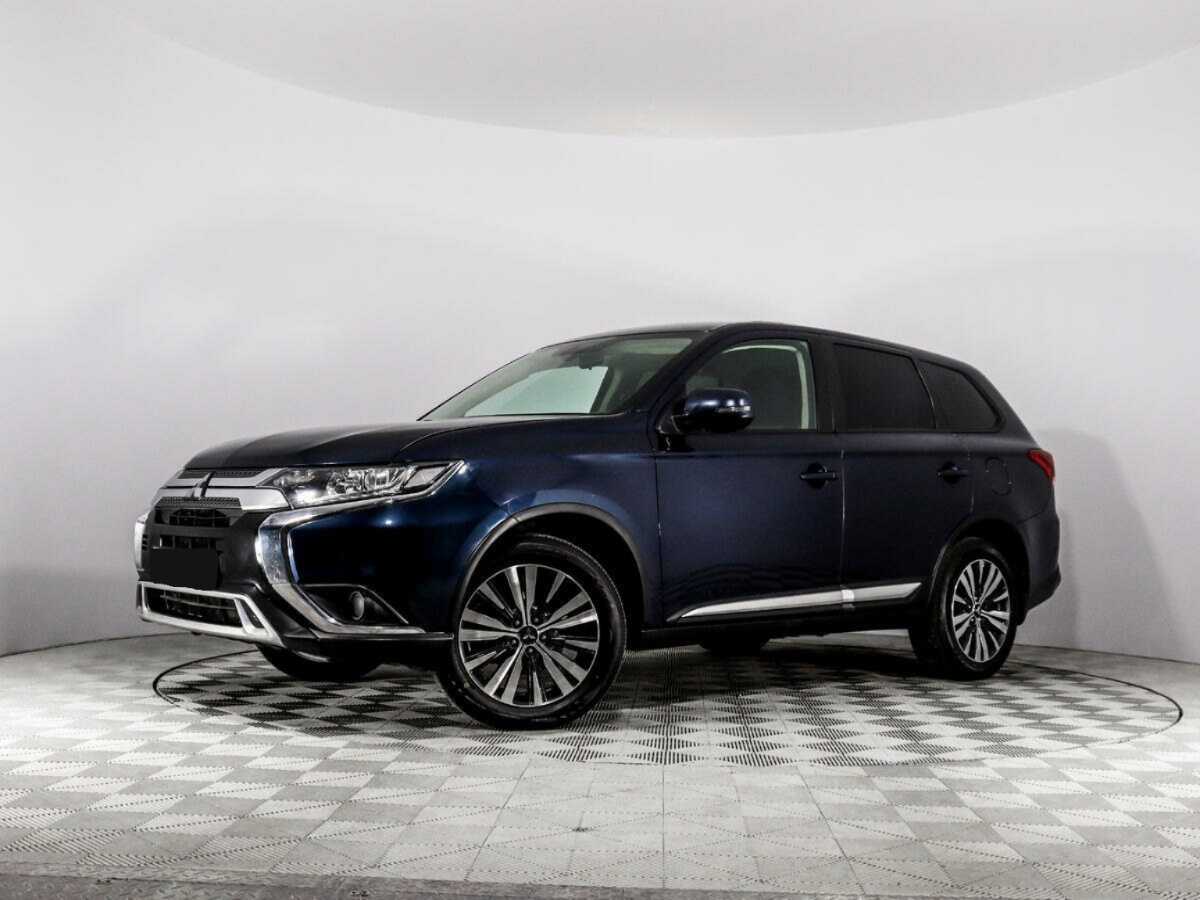 Mitsubishi Outlander, 2018 - 185 539 км. | Фото №1