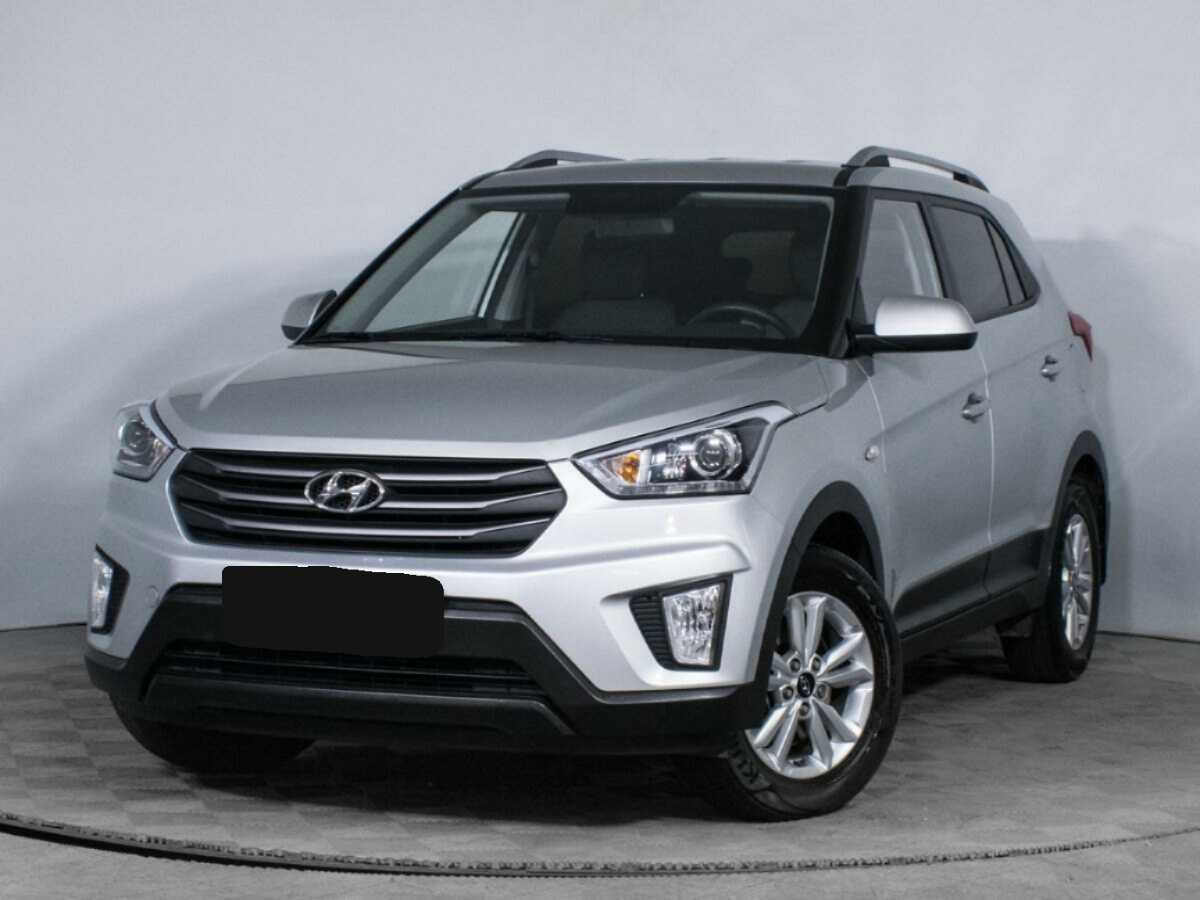 Hyundai Creta, 2019 - 86 057 км. | Фото №1