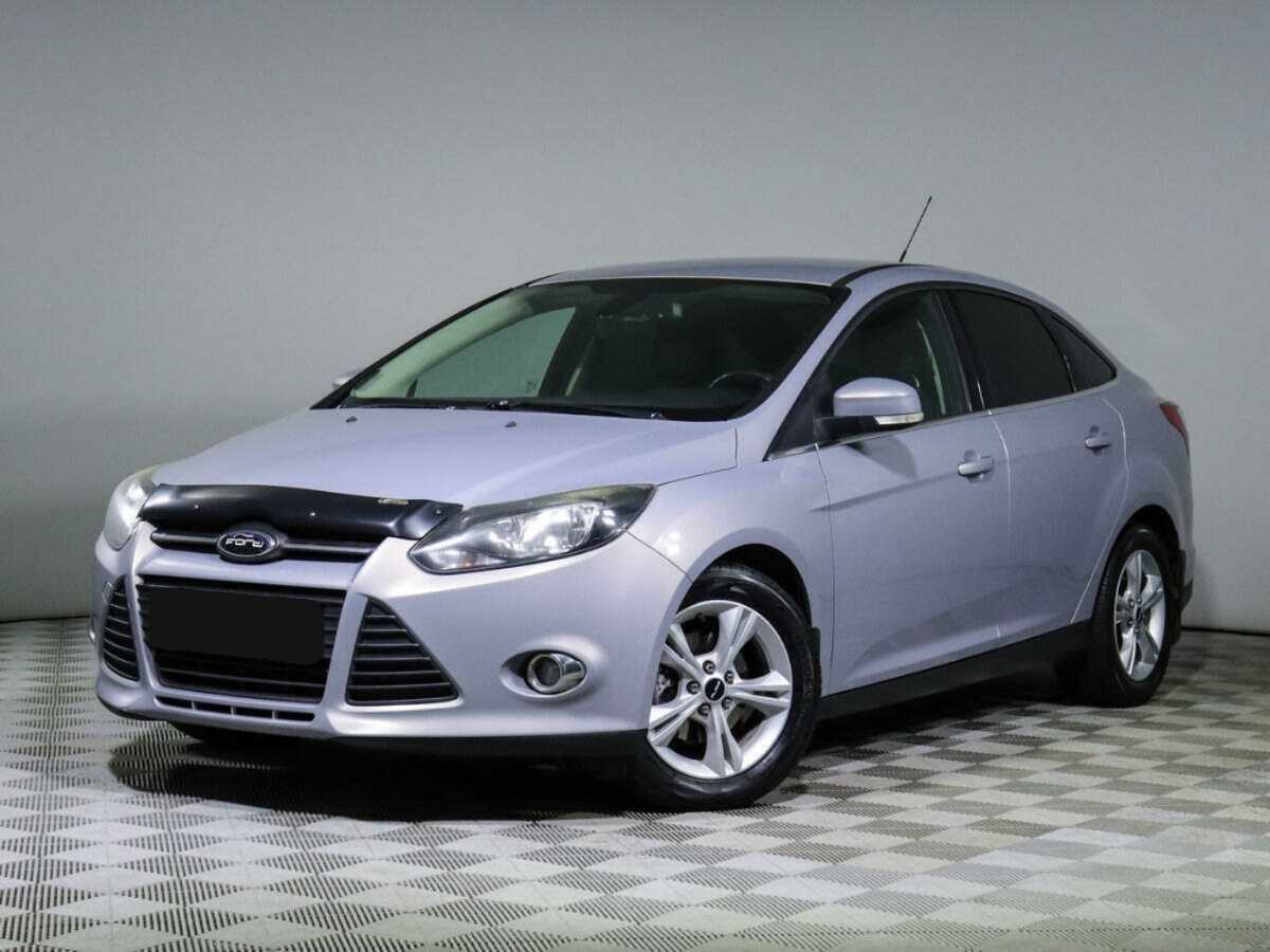 Ford Focus, 2013 Фото №1