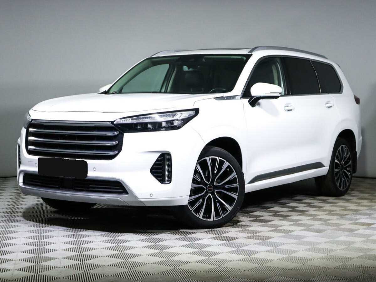 EXEED VX, 2021 - 62 270 км. | Фото №1