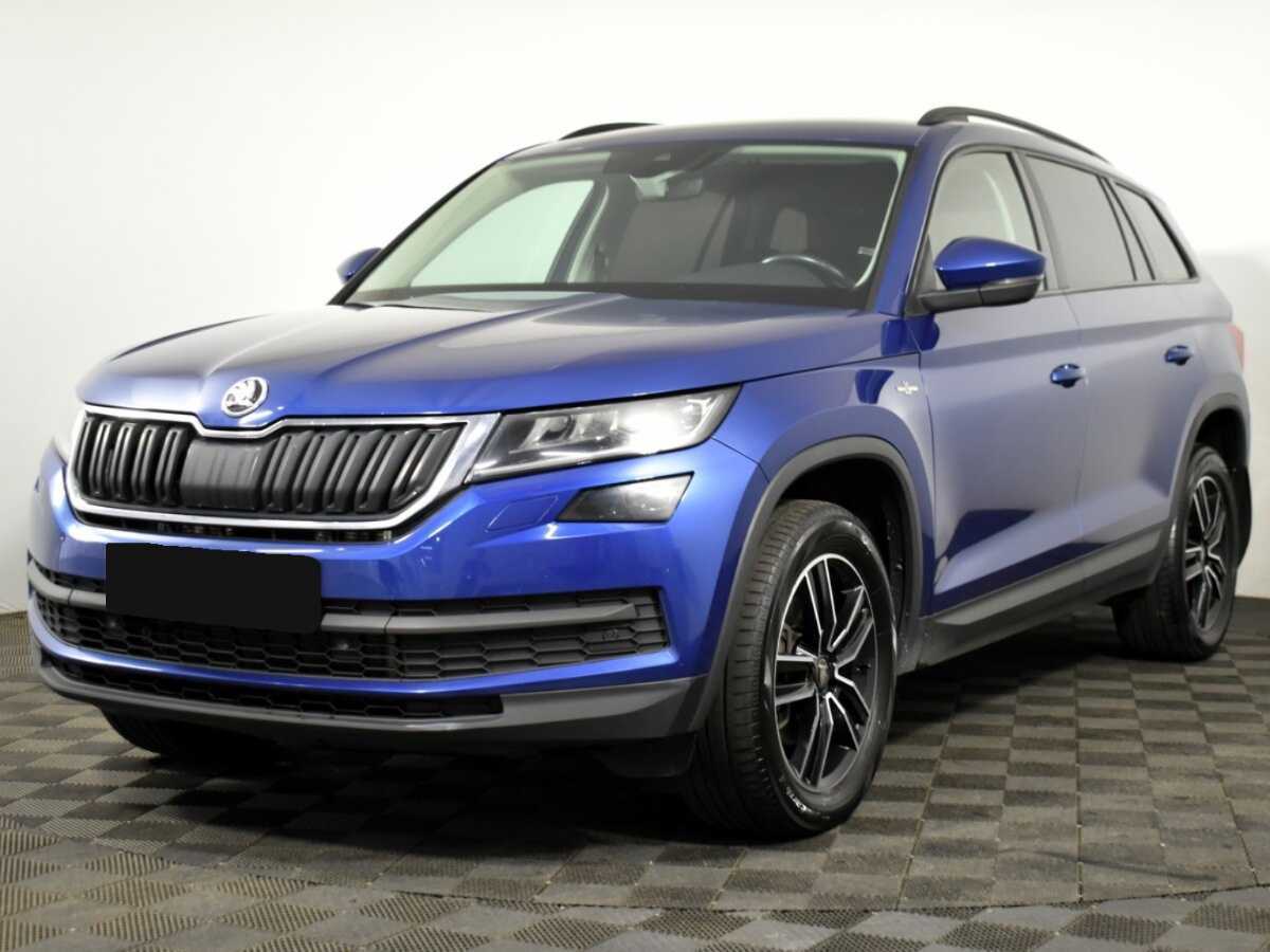 Skoda Kodiaq, 2020 - 102 477 км. | Фото №1