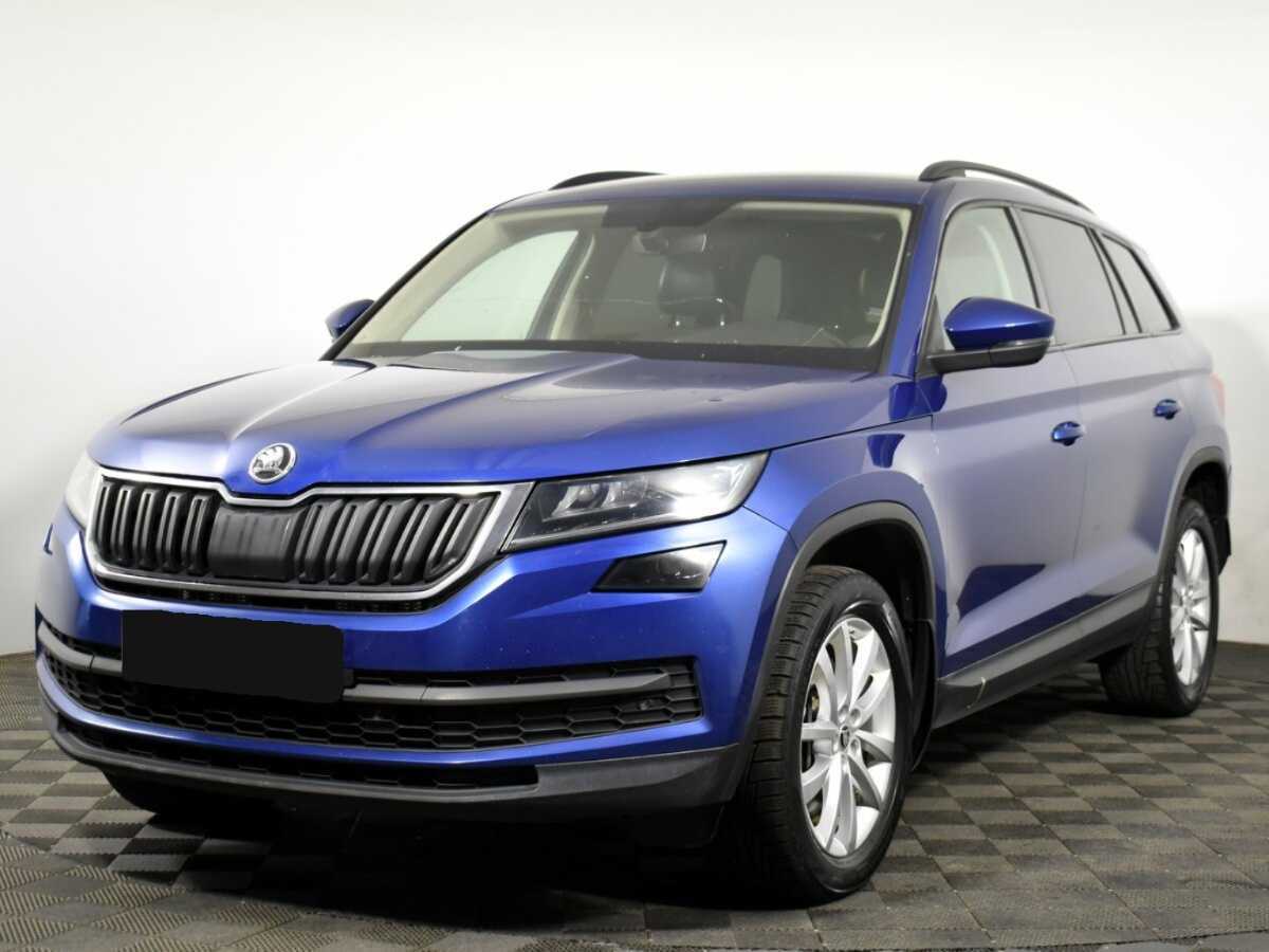 Skoda Kodiaq, 2018 - 223 600 км. | Фото №1