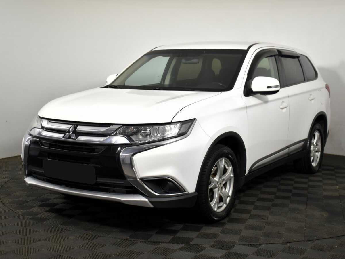 Mitsubishi Outlander, 2017 - 207 000 км. | Фото №1