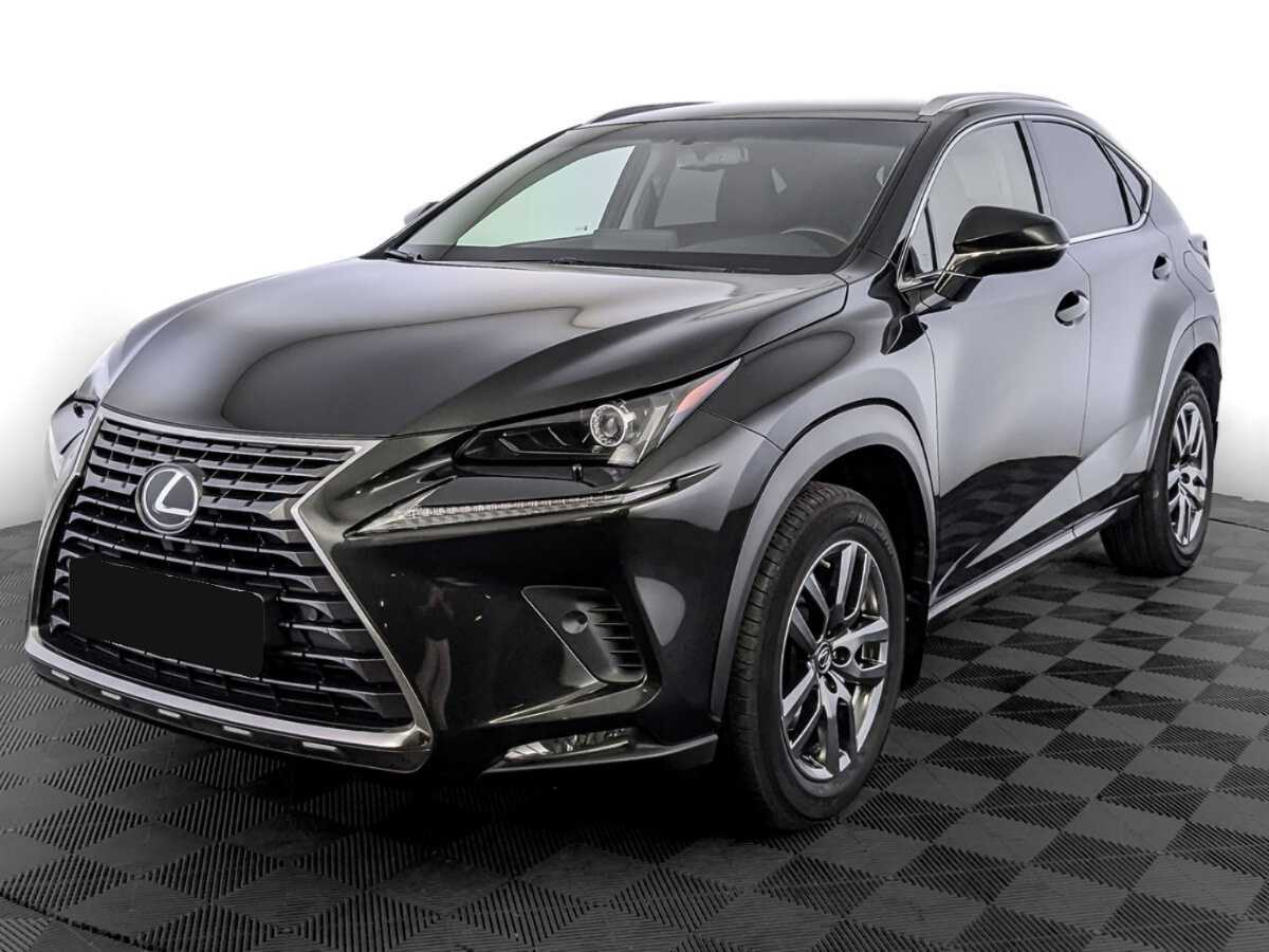 Lexus NX 200, 2018 - 60 563 км. | Фото №1