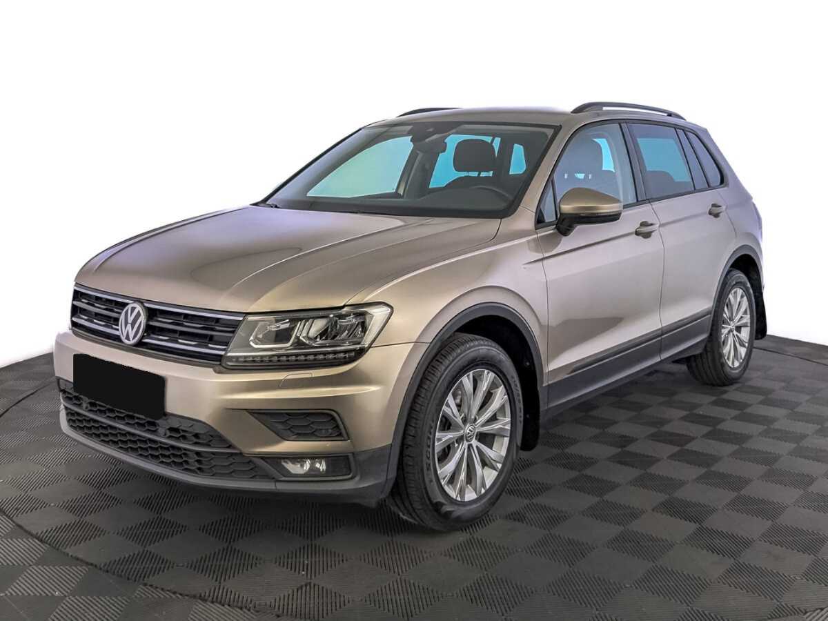 Volkswagen Tiguan, 2019 - 47 639 км. | Фото №1