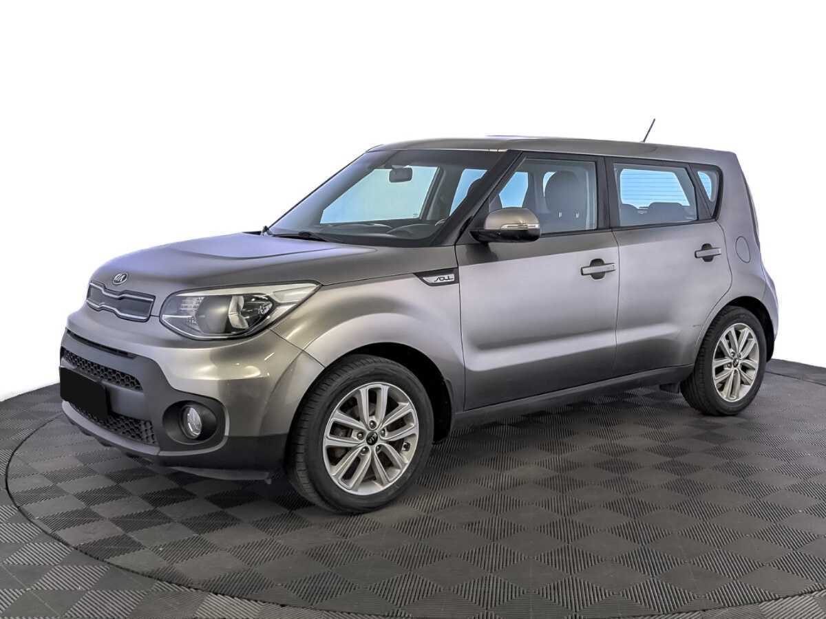 Kia Soul, 2018 - 93 256 км. | Фото №1