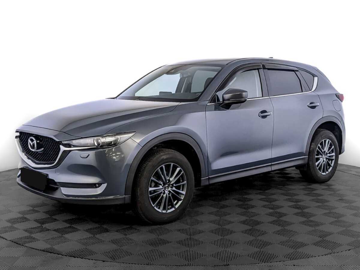 Mazda CX-5, 2021 - 38 542 км. | Фото №1