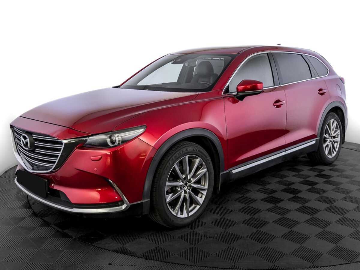 Mazda CX-9, 2018 - 136 414 км. | Фото №1
