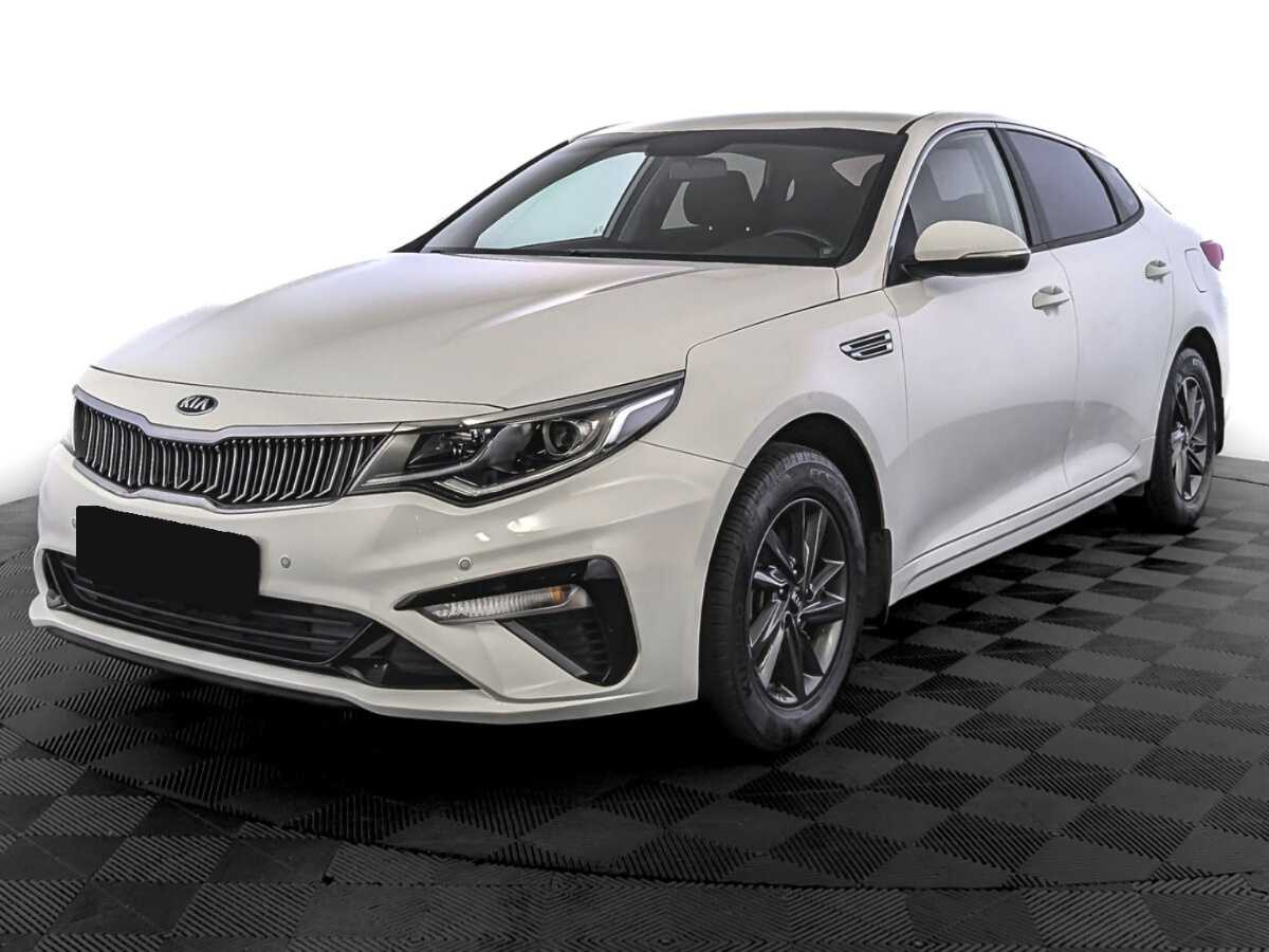 Kia Optima, 2019 Фото №1