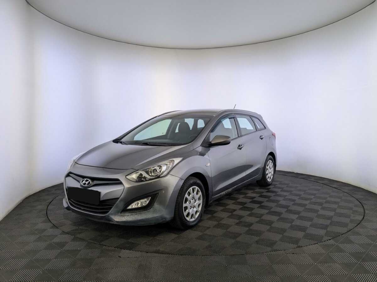 Hyundai i30, 2014 Фото №1