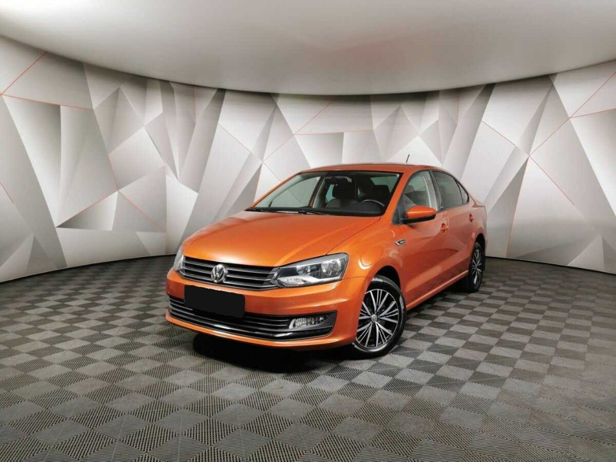 Volkswagen Polo, 2016 - 22 319 км. | Фото №1