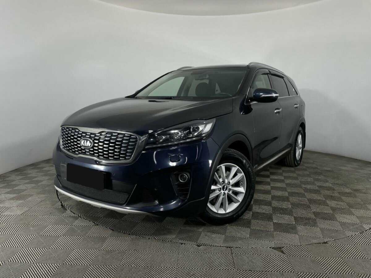 Kia Sorento, 2018 - 127 566 км. | Фото №1