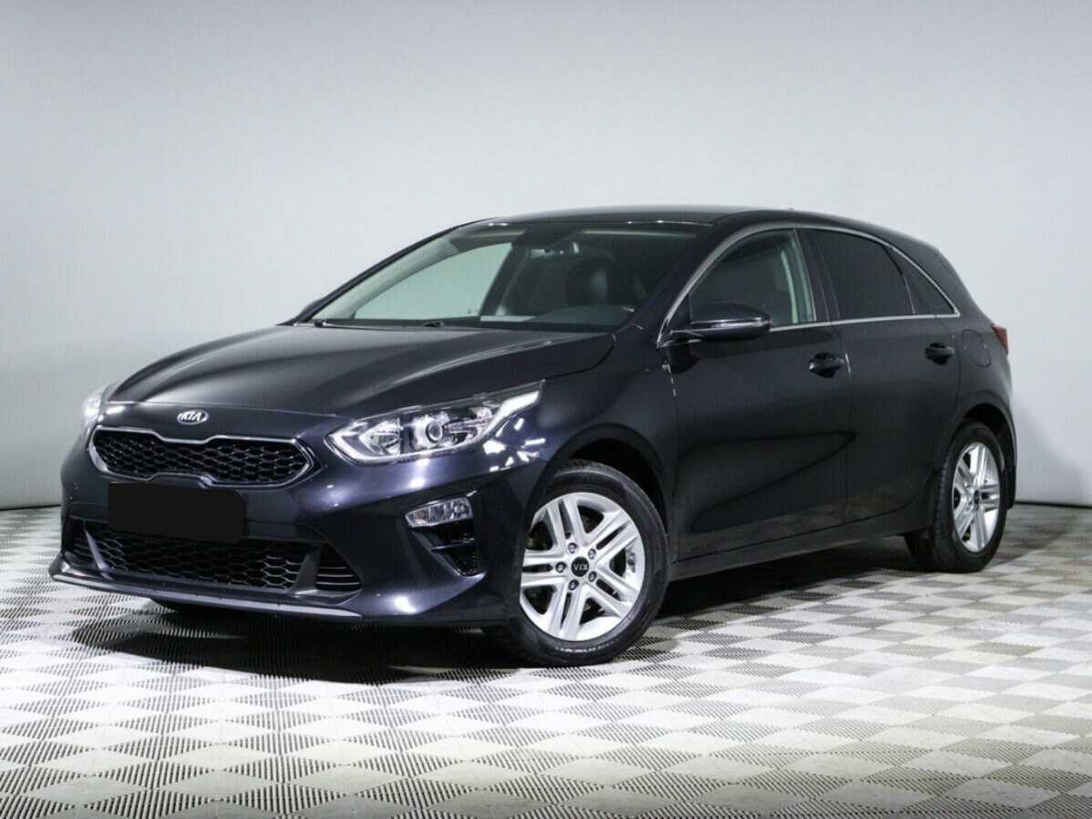 Kia Ceed, 2020 - 47 485 км. | Фото №1