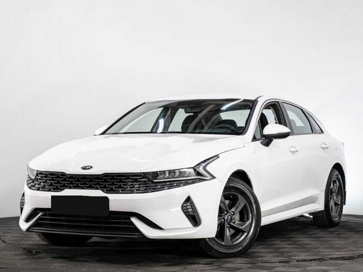 Kia K5, 2021 - 98 086 км. | Фото №1
