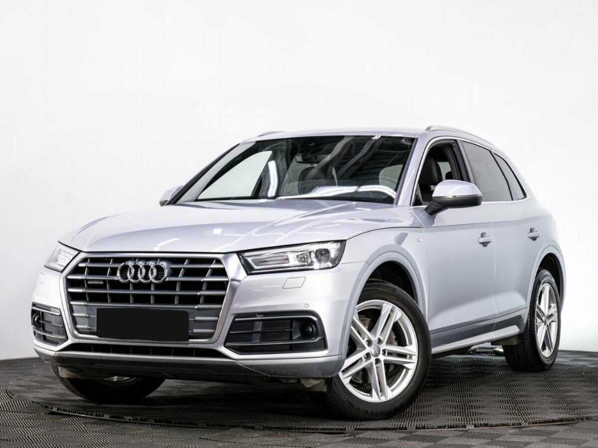 Audi Q5, 2019 - 234 337 км. | Фото №1