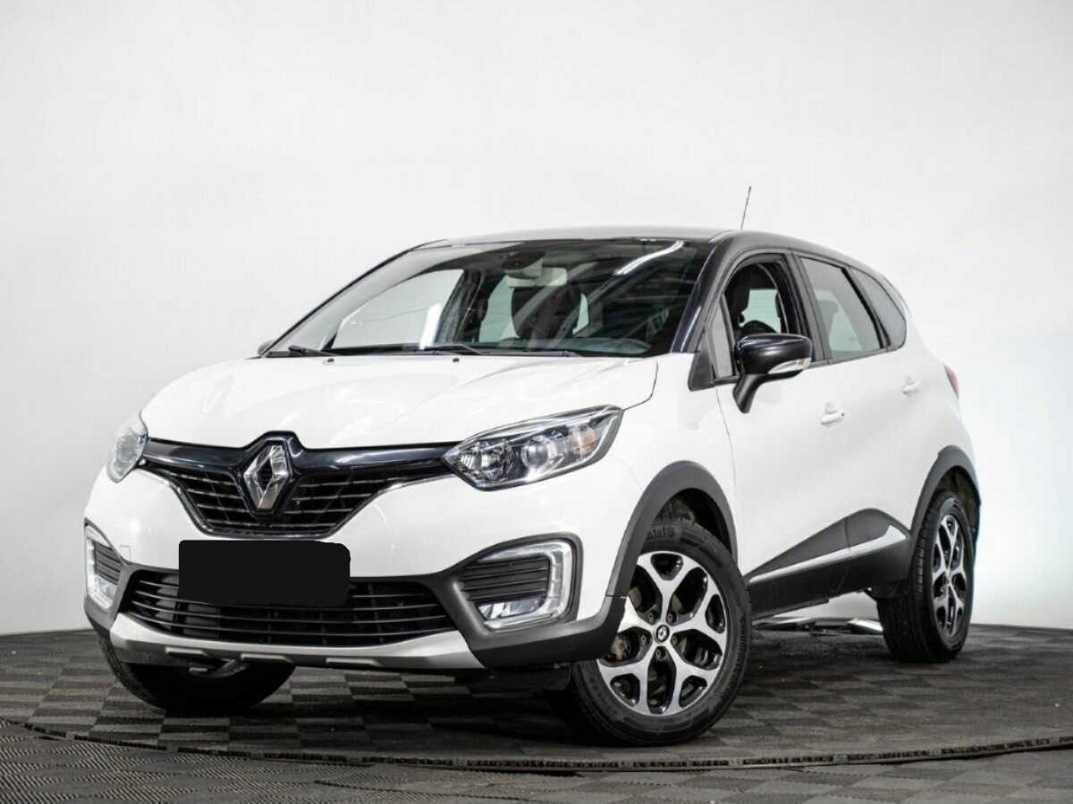 Renault Kaptur, 2019 Фото №1