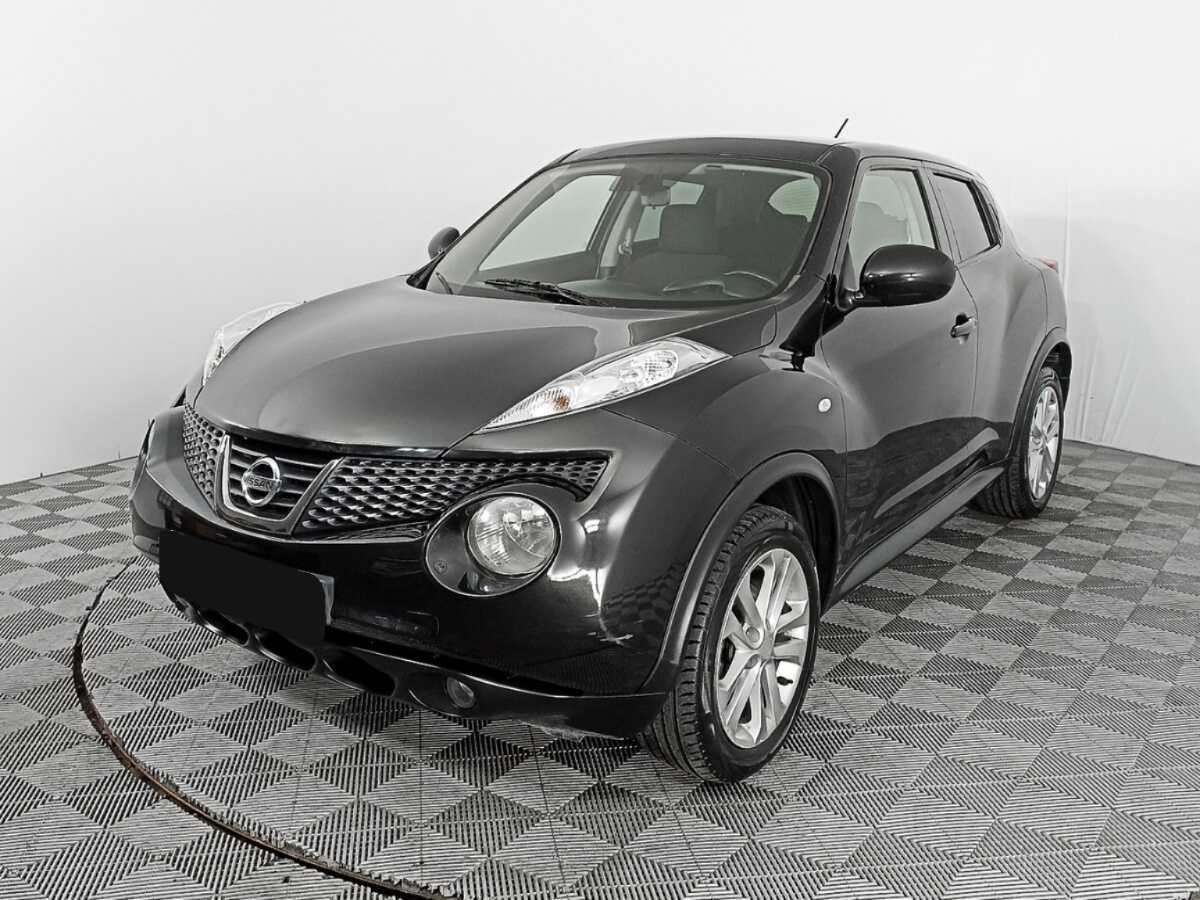 Nissan Juke, 2013 - 143 091 км. | Фото №1