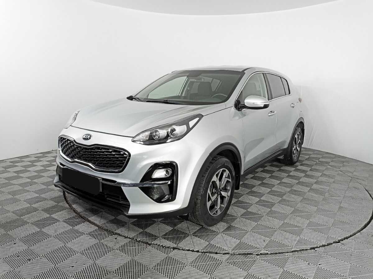 Kia Sportage, 2019 - 74 670 км. | Фото №1