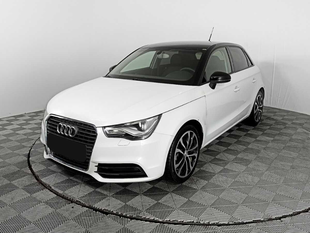 Audi A1 Sportback, 2014 - 161 153 км. | Фото №1