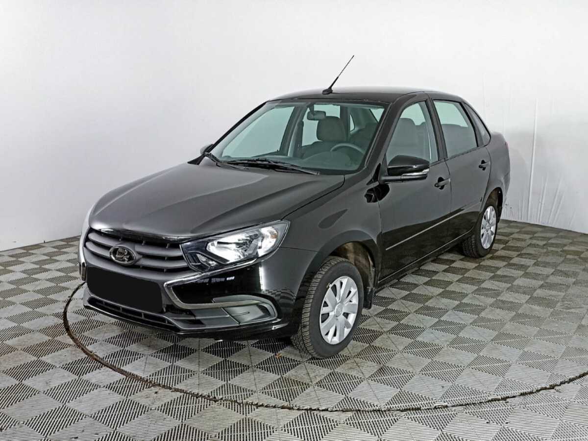 Lada (ВАЗ) Granta, 2023 - 12 016 км. | Фото №1