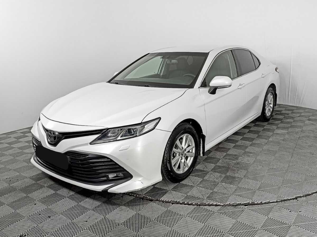 Toyota Camry, 2019 - 386 237 км. | Фото №1