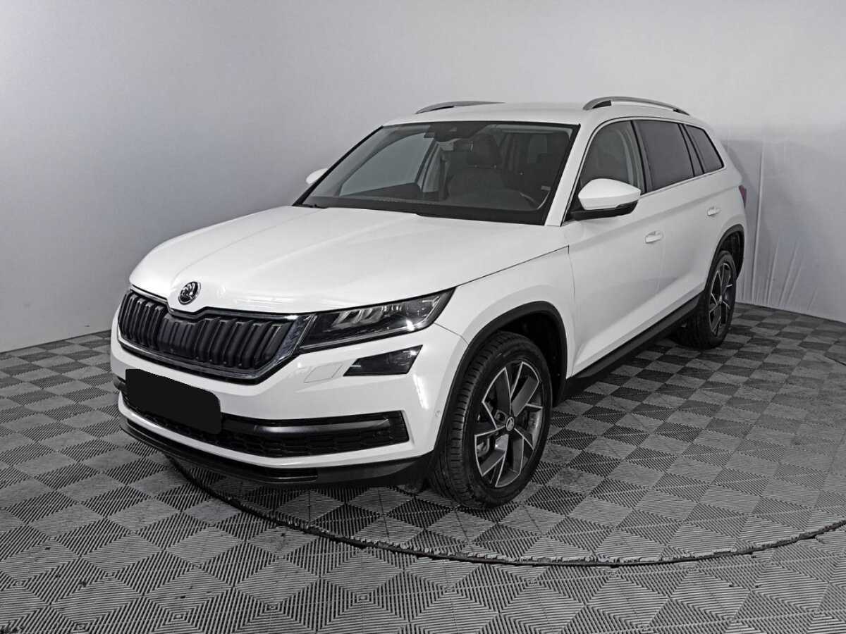 Skoda Kodiaq, 2019 - 176 252 км. | Фото №1