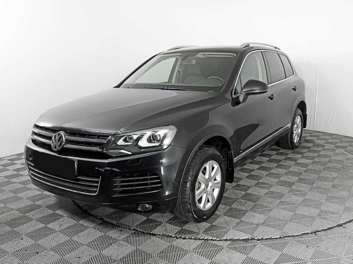 Volkswagen Touareg, 2013 - 224 344 км. | Фото №1