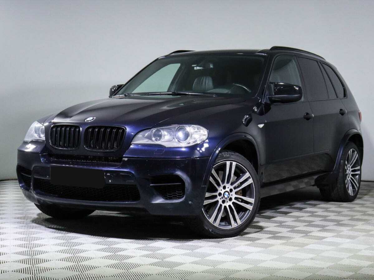 BMW X5 M50d, 2012 - 218 833 км. | Фото №1
