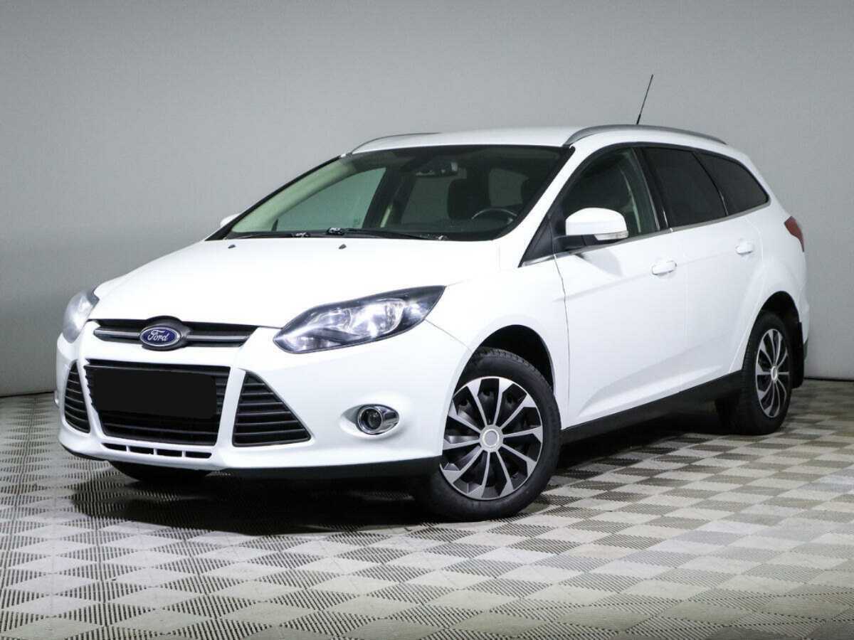 Ford Focus, 2013 Фото №1