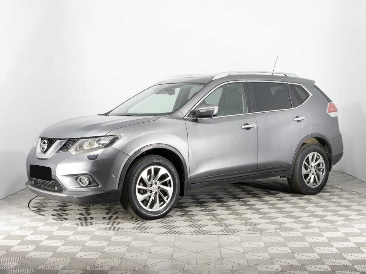 Nissan X-Trail, 2016 - 163 674 км. | Фото №1